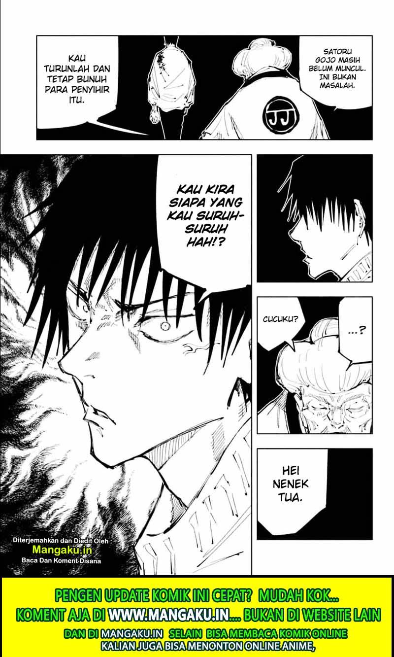 Read Jujutsu Kaisen (ID) Manga Online