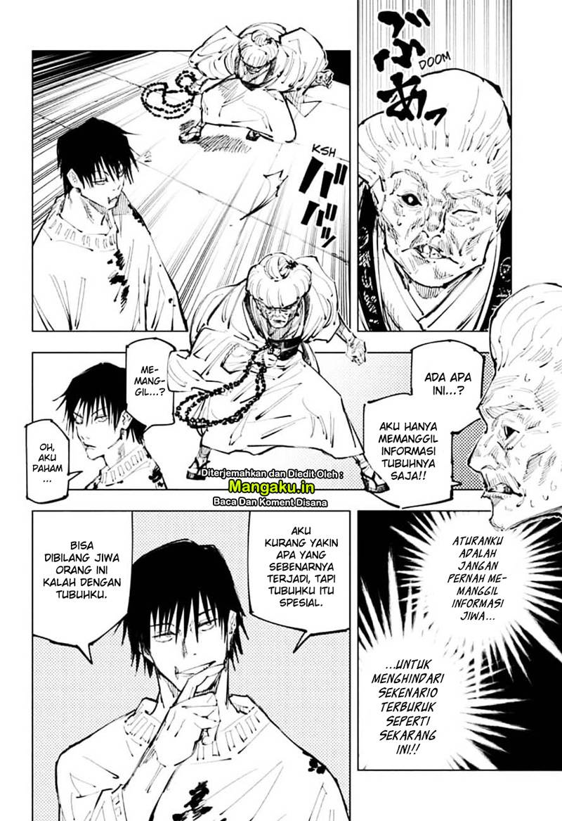 Read Jujutsu Kaisen (ID) Manga Online