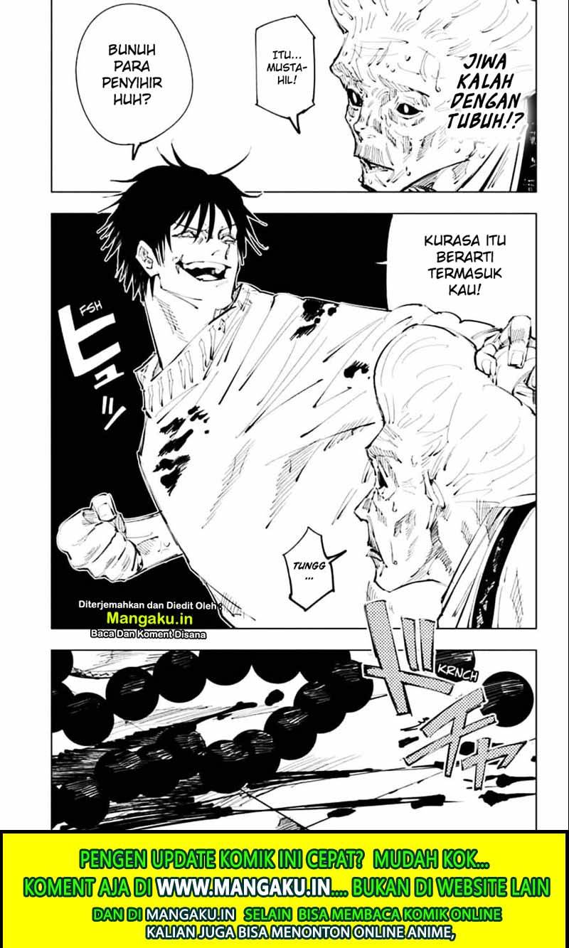 Read Jujutsu Kaisen (ID) Manga Online