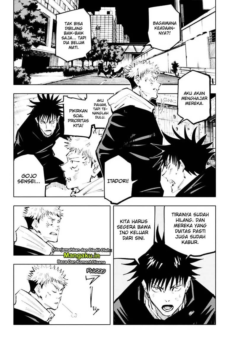 Read Jujutsu Kaisen (ID) Manga Online