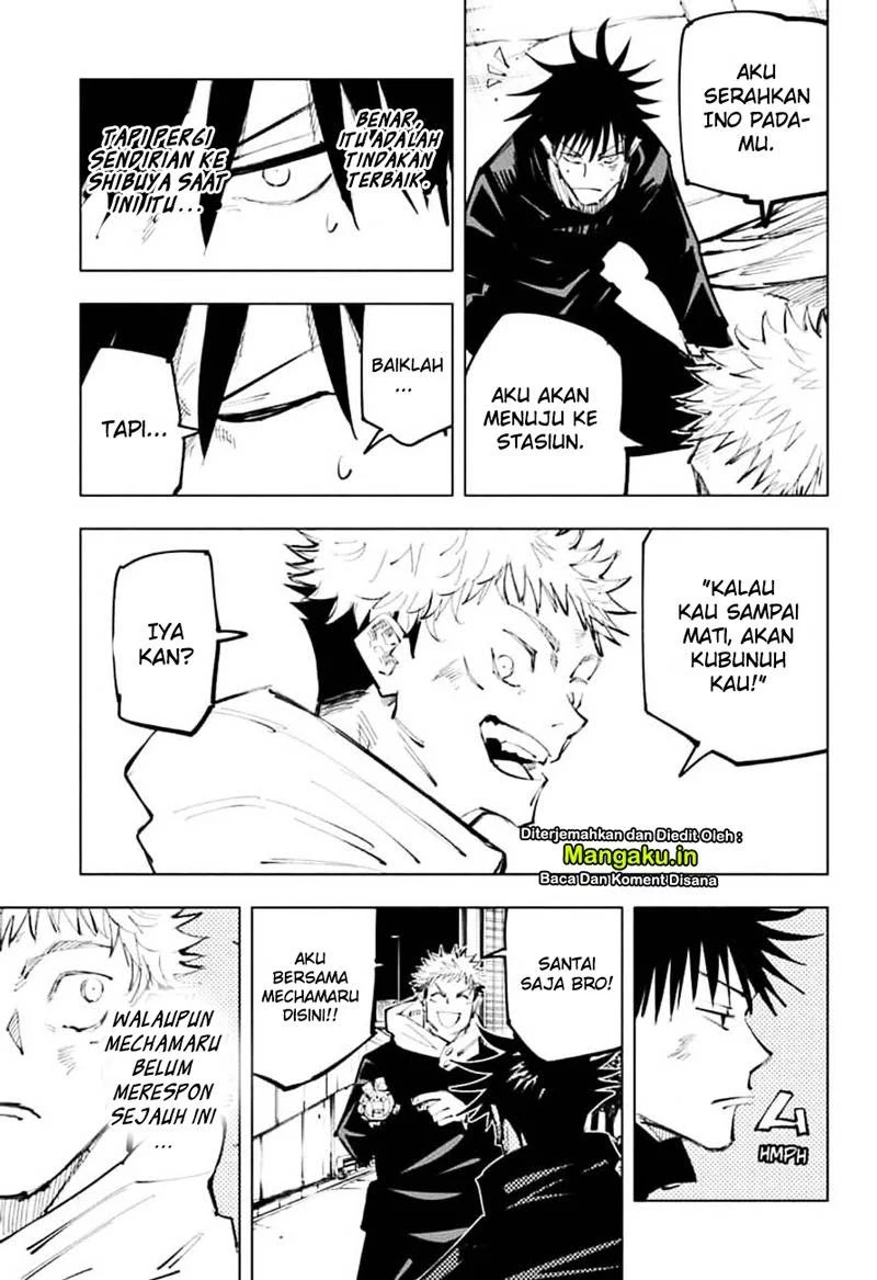 Read Jujutsu Kaisen (ID) Manga Online