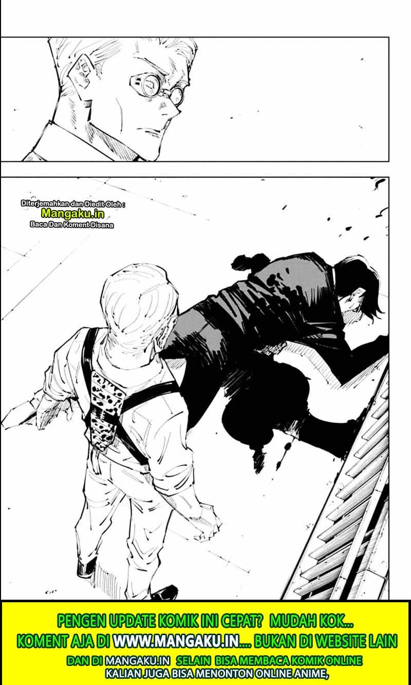 Read Jujutsu Kaisen (ID) Manga Online
