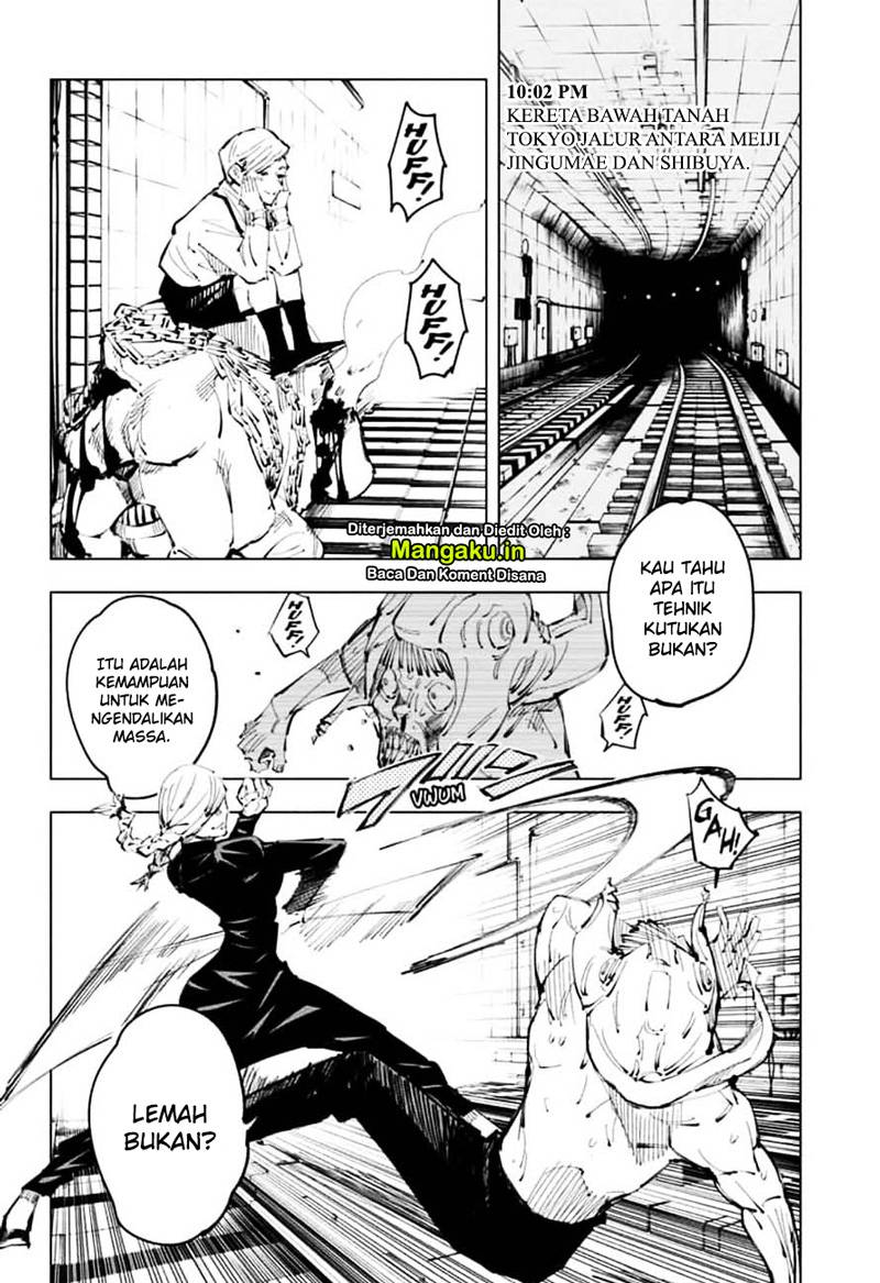 Read Jujutsu Kaisen (ID) Manga Online