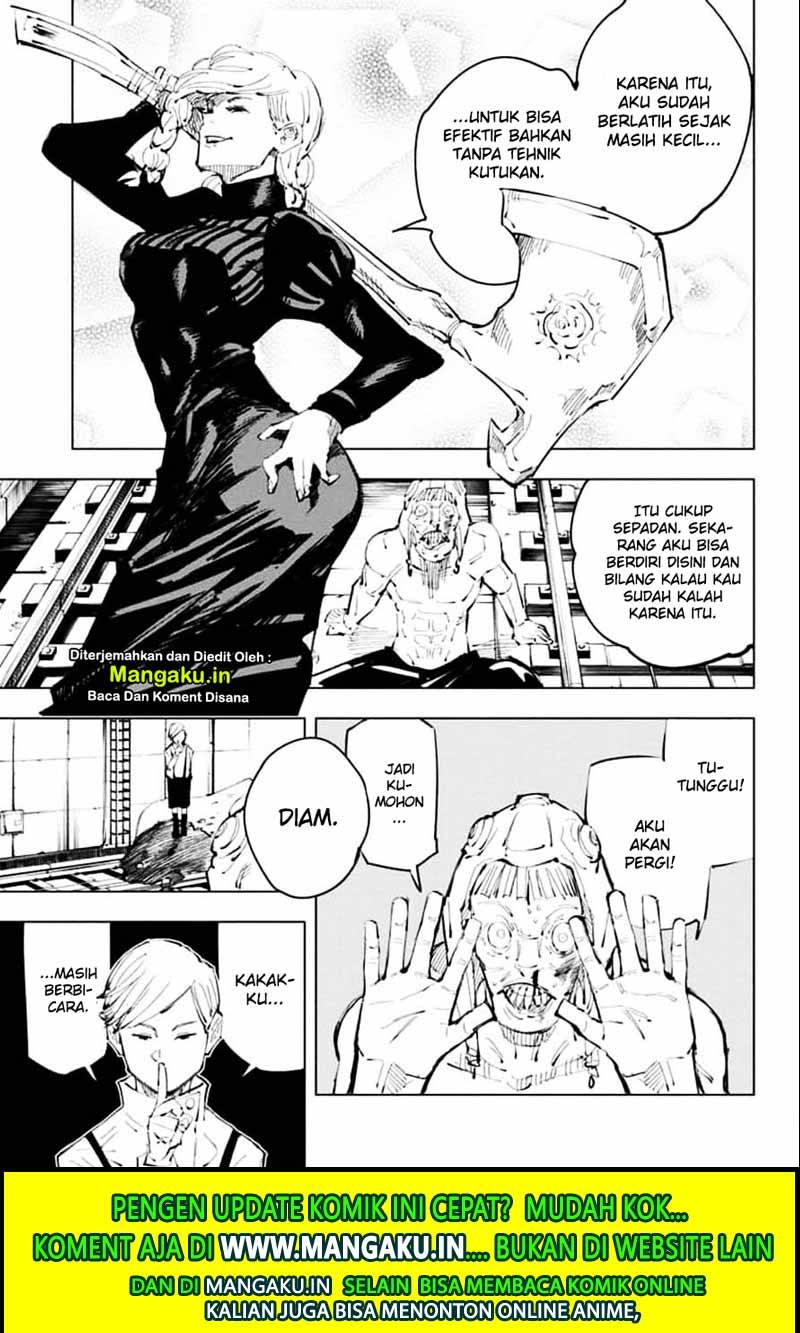 Read Jujutsu Kaisen (ID) Manga Online