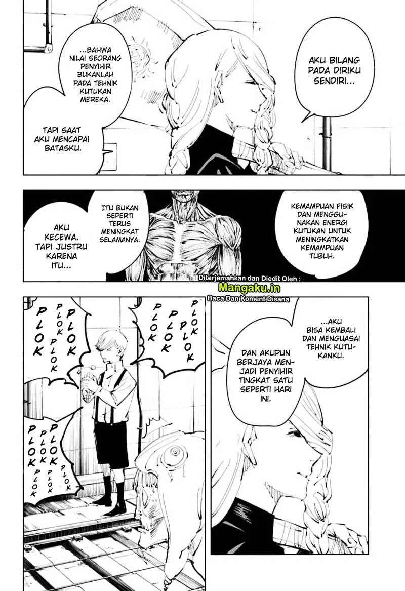 Read Jujutsu Kaisen (ID) Manga Online