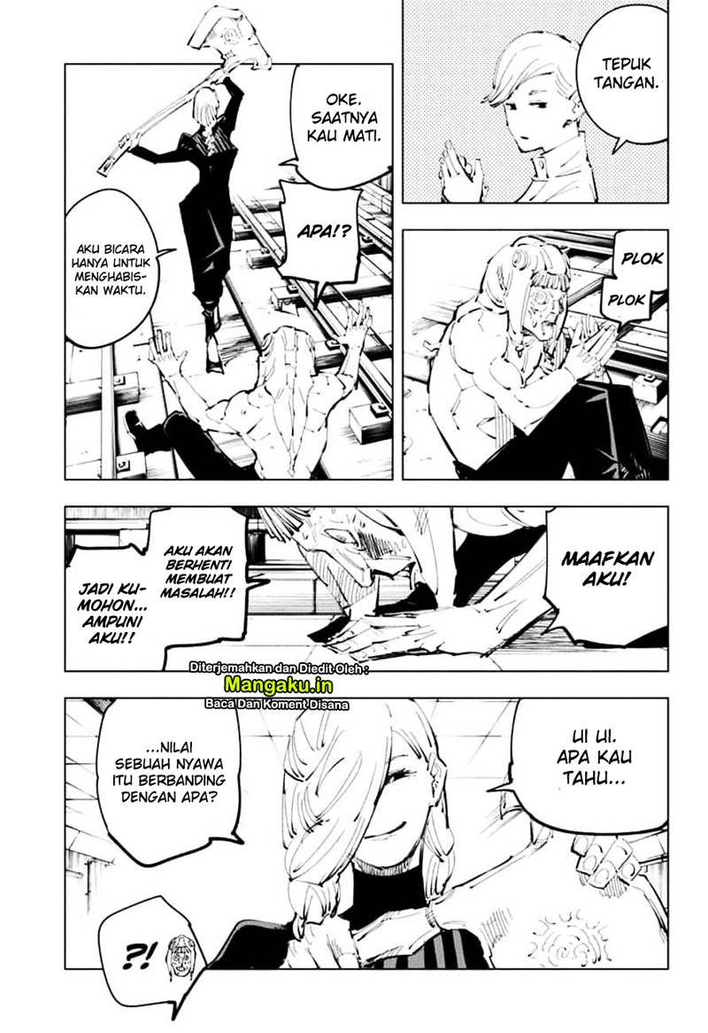 Read Jujutsu Kaisen (ID) Manga Online