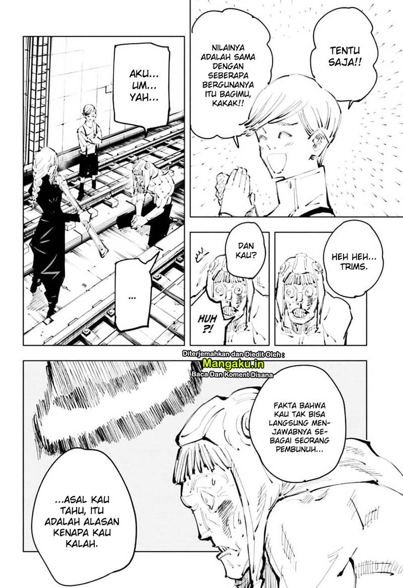 Read Jujutsu Kaisen (ID) Manga Online