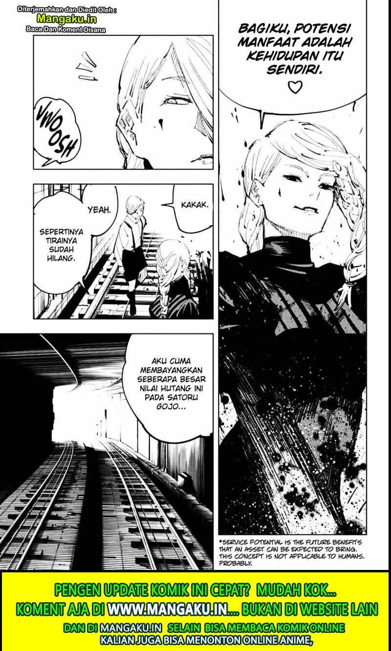 Read Jujutsu Kaisen (ID) Manga Online