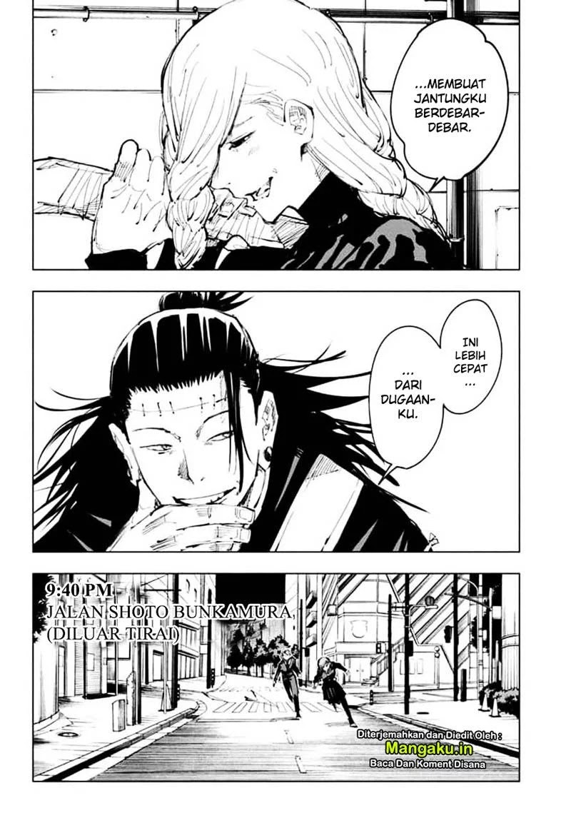 Read Jujutsu Kaisen (ID) Manga Online