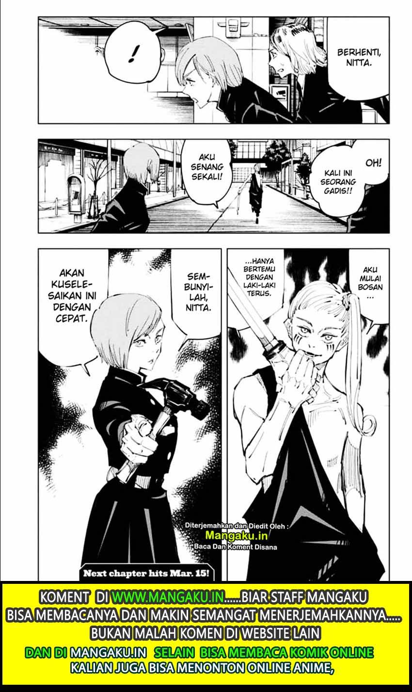 Read Jujutsu Kaisen (ID) Manga Online