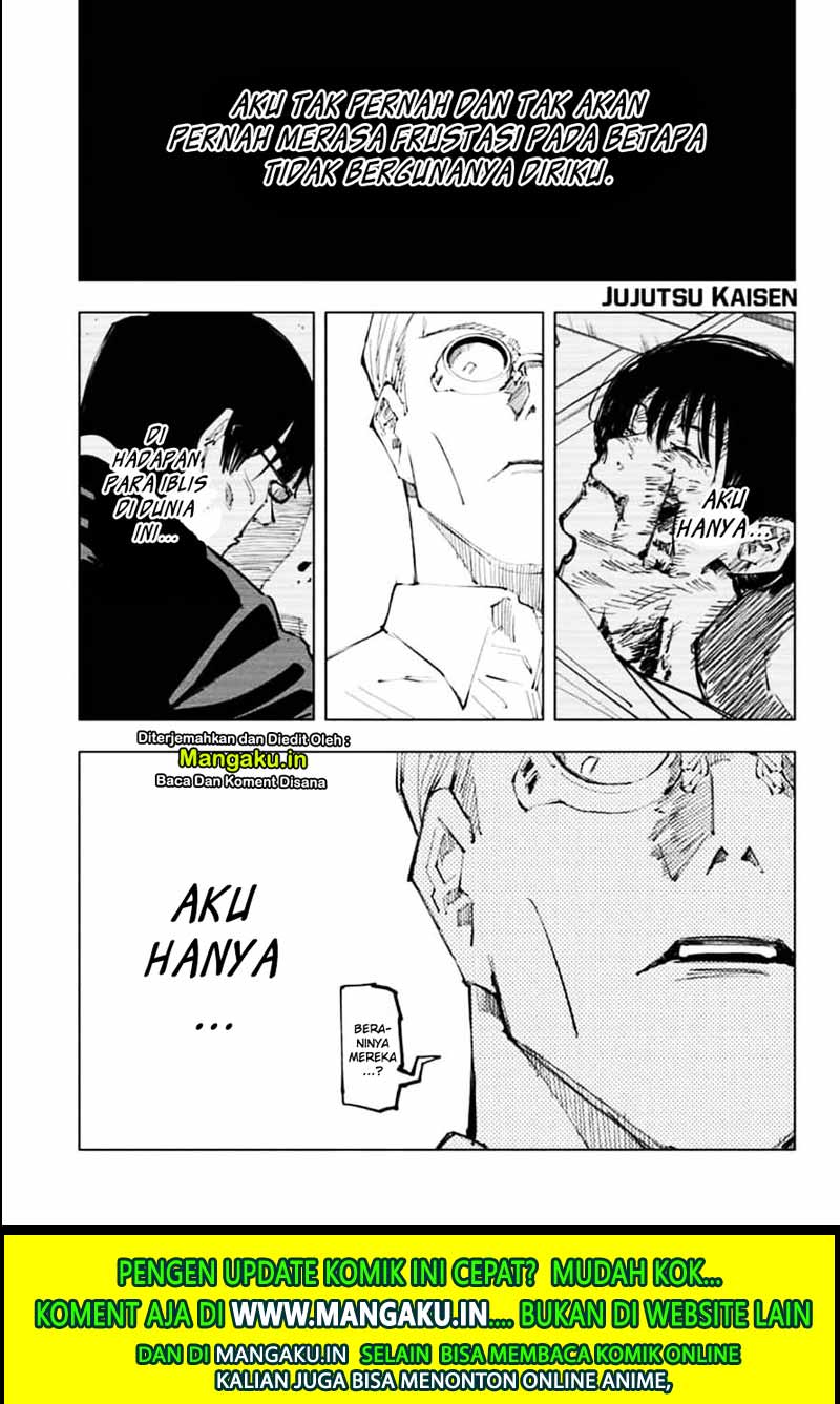 Read Jujutsu Kaisen (ID) Manga Online