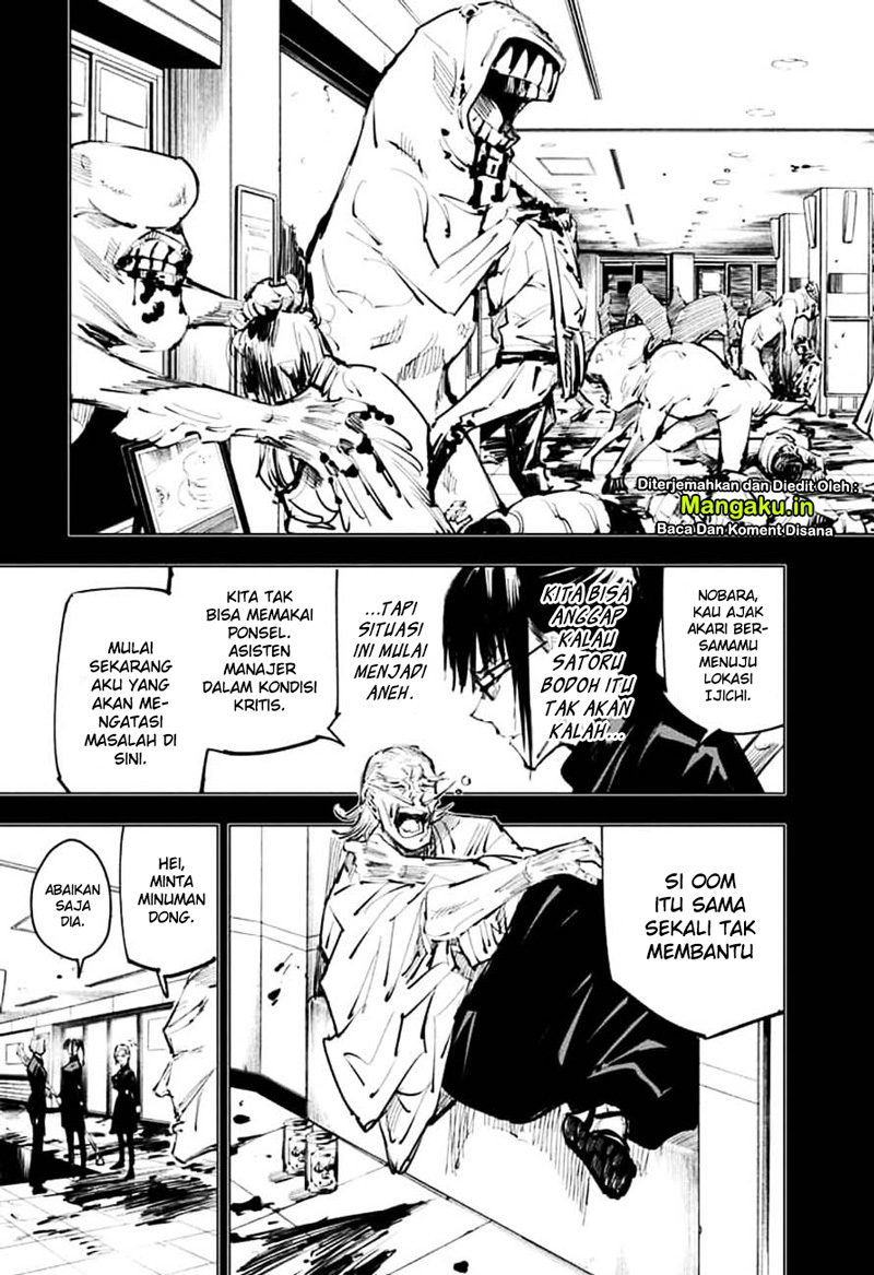 Read Jujutsu Kaisen (ID) Manga Online