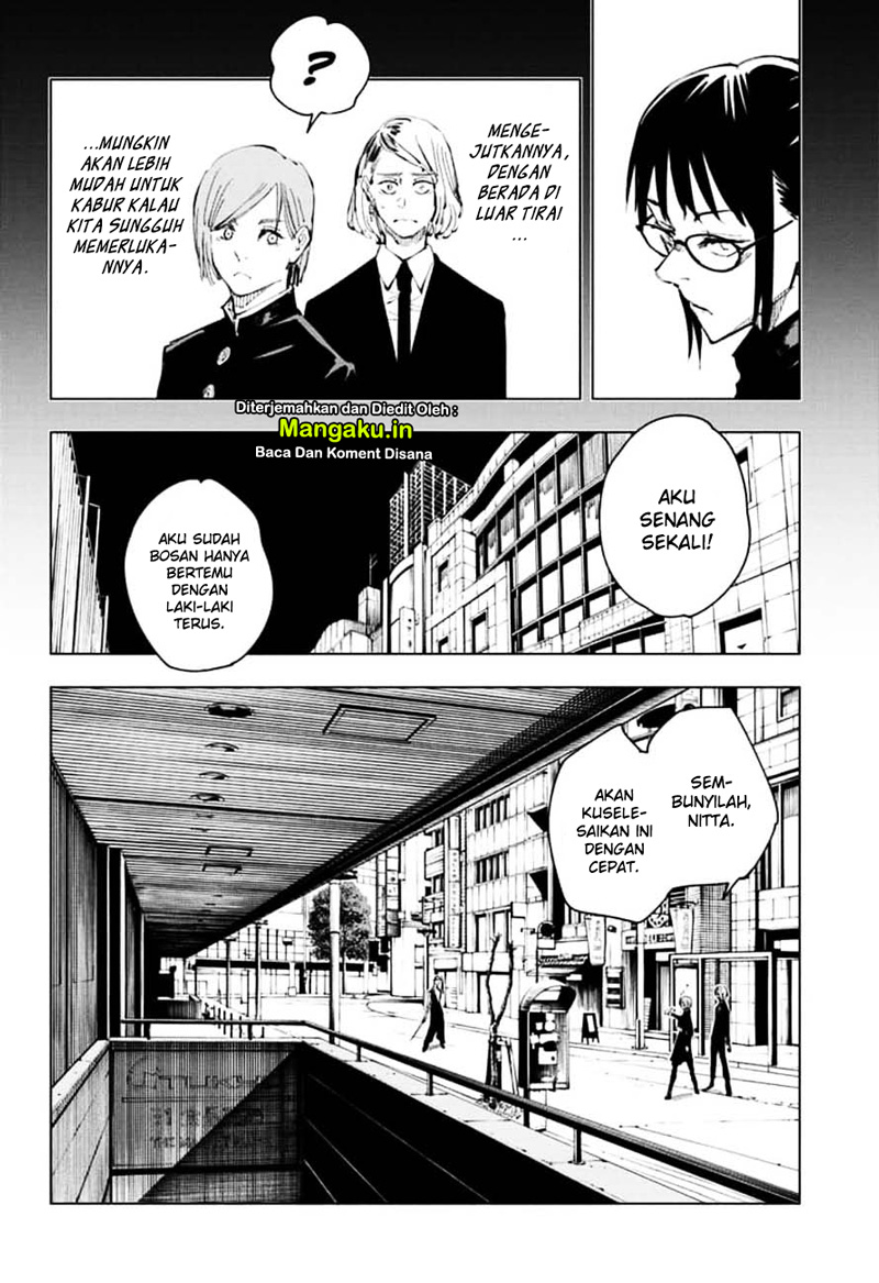Read Jujutsu Kaisen (ID) Manga Online
