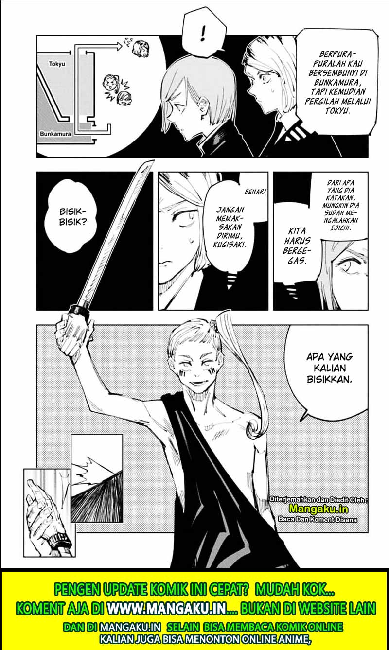 Read Jujutsu Kaisen (ID) Manga Online