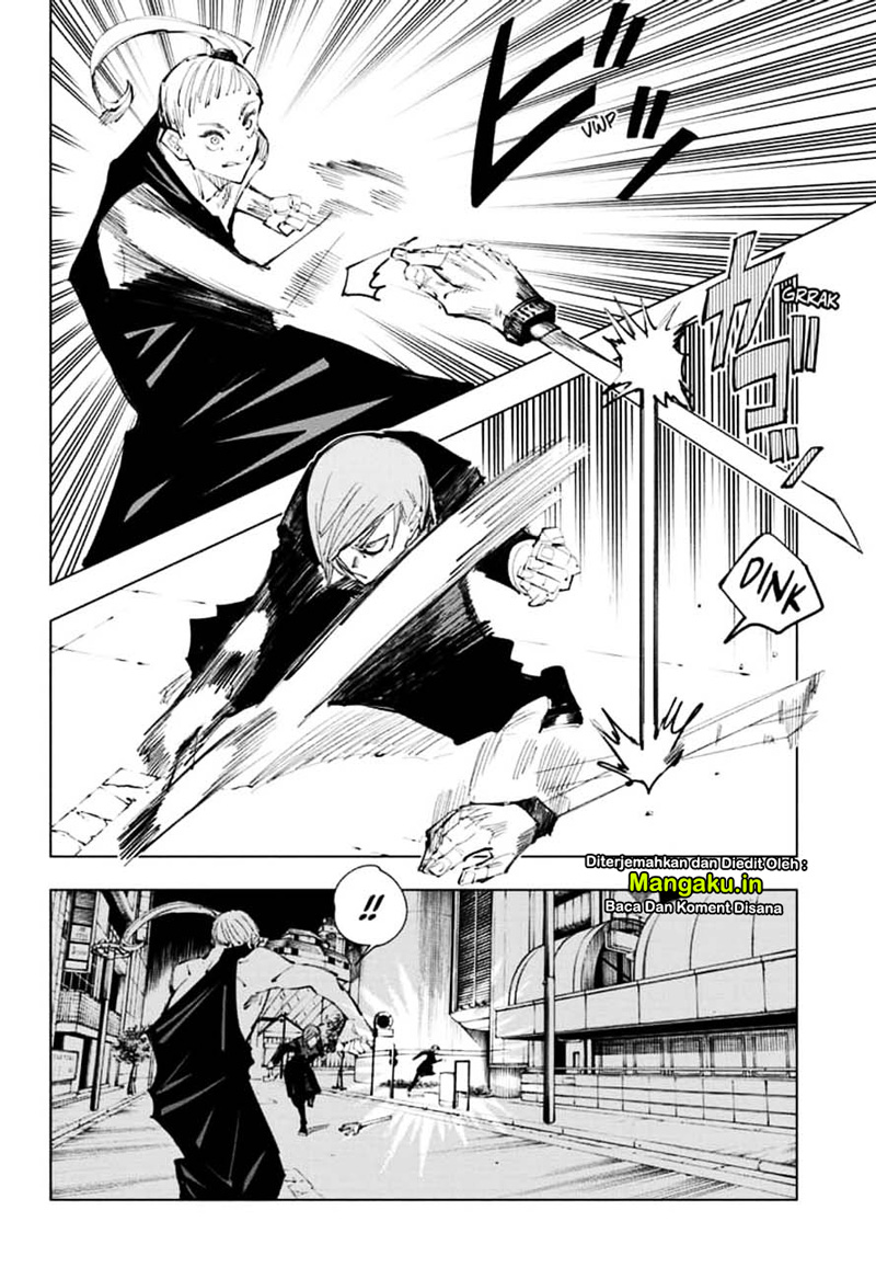 Read Jujutsu Kaisen (ID) Manga Online