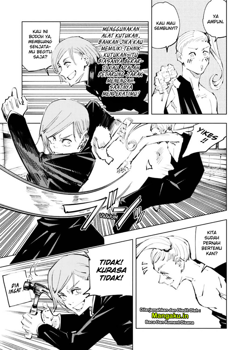 Read Jujutsu Kaisen (ID) Manga Online