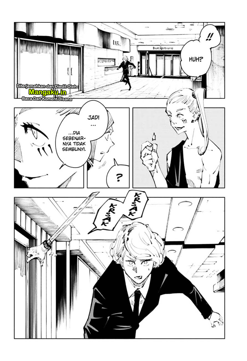 Read Jujutsu Kaisen (ID) Manga Online