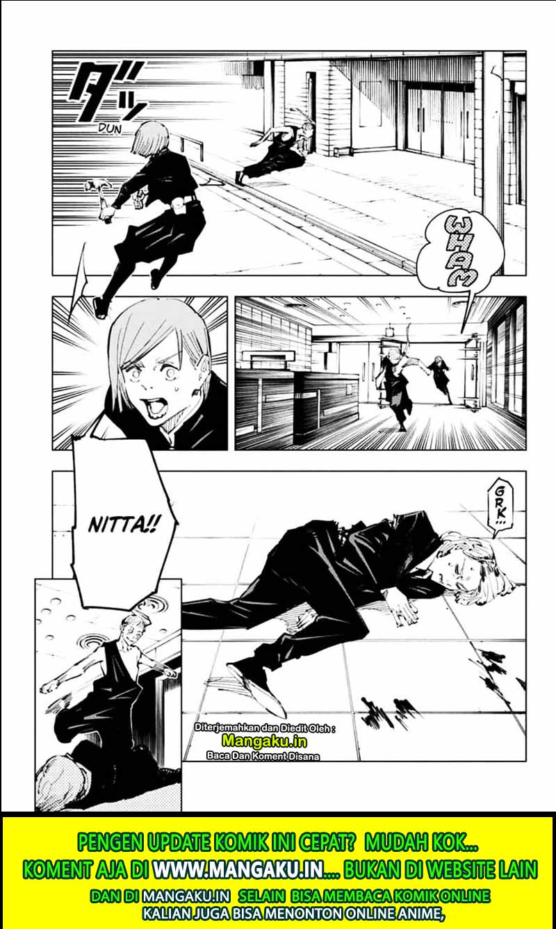 Read Jujutsu Kaisen (ID) Manga Online