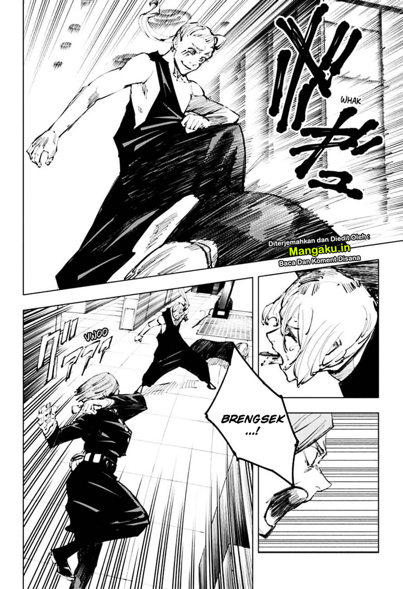 Read Jujutsu Kaisen (ID) Manga Online