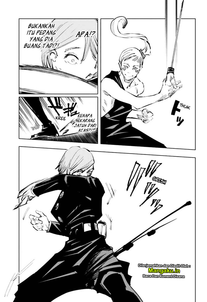 Read Jujutsu Kaisen (ID) Manga Online