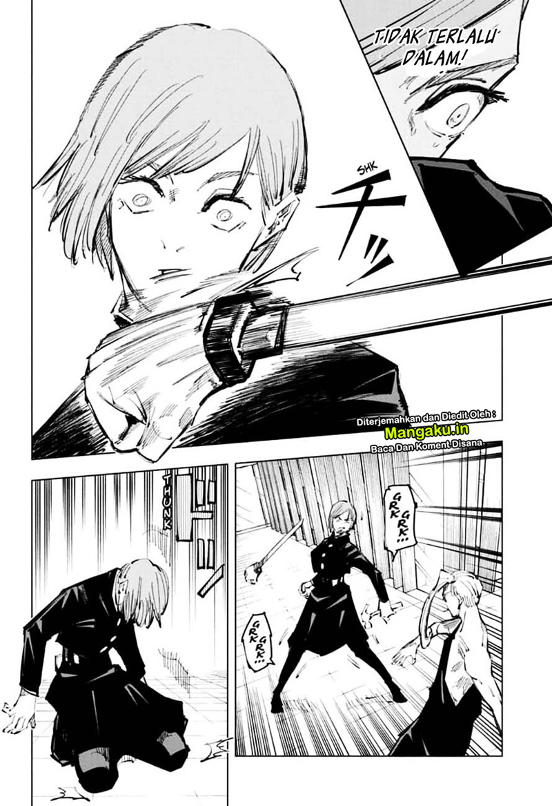 Read Jujutsu Kaisen (ID) Manga Online