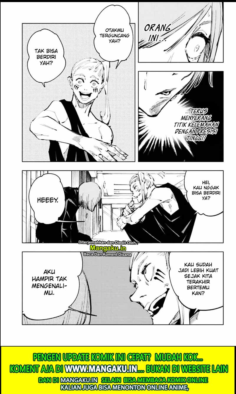 Read Jujutsu Kaisen (ID) Manga Online
