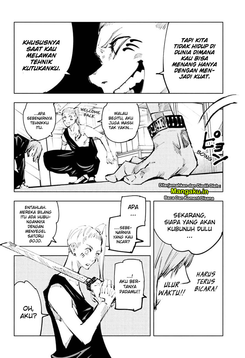 Read Jujutsu Kaisen (ID) Manga Online