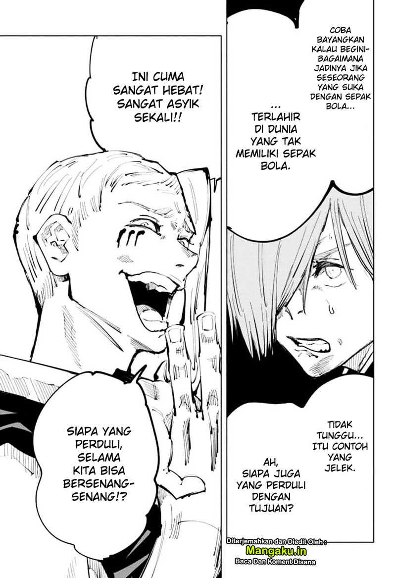 Read Jujutsu Kaisen (ID) Manga Online