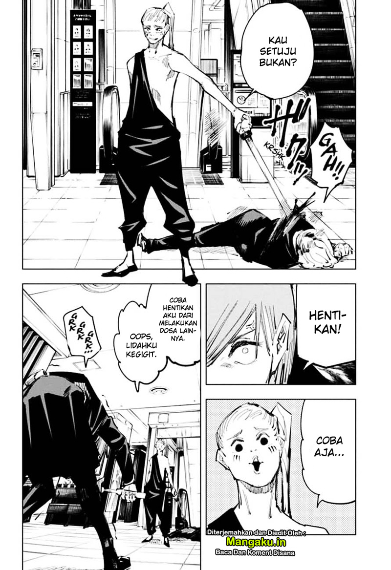 Read Jujutsu Kaisen (ID) Manga Online