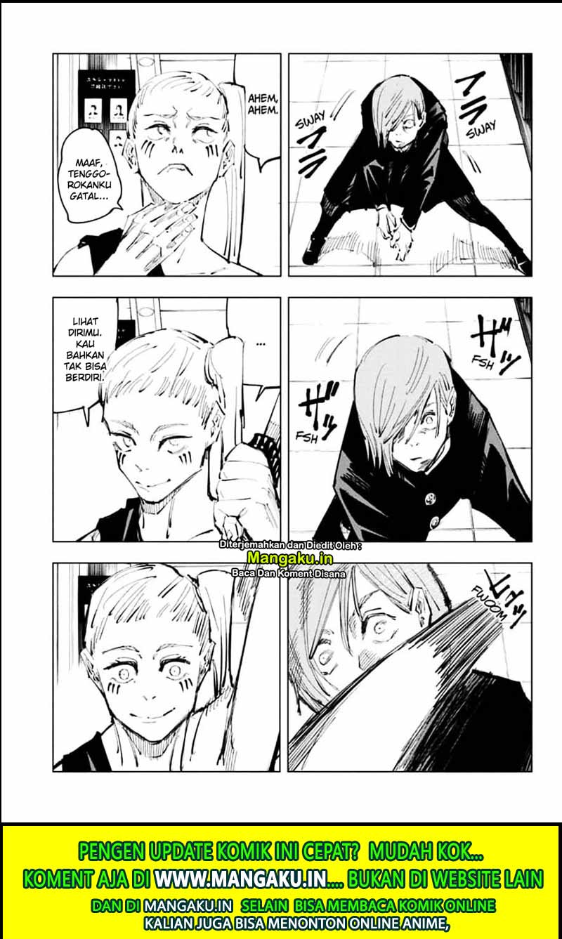 Read Jujutsu Kaisen (ID) Manga Online
