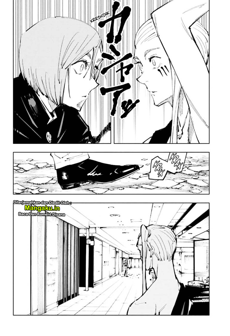 Read Jujutsu Kaisen (ID) Manga Online