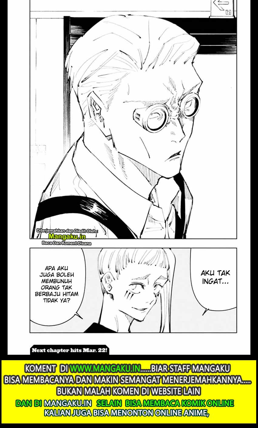 Read Jujutsu Kaisen (ID) Manga Online