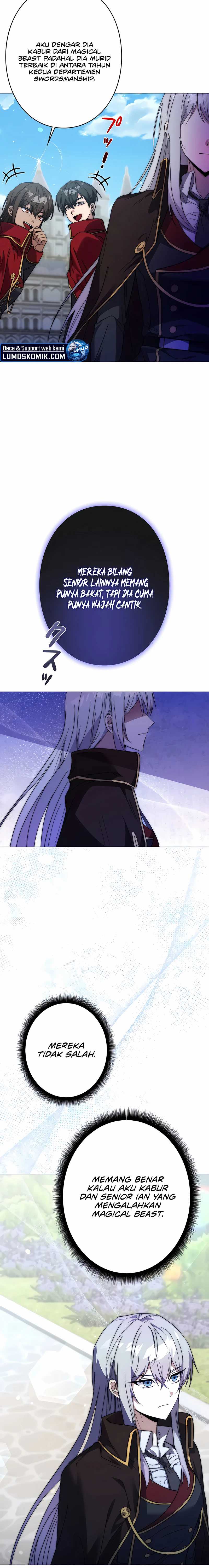 Read Love Letter From The Future ID Manga Online