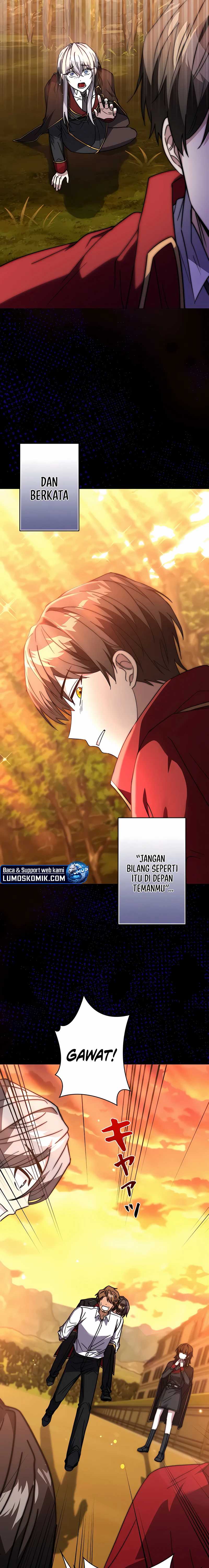 Read Love Letter From The Future ID Manga Online