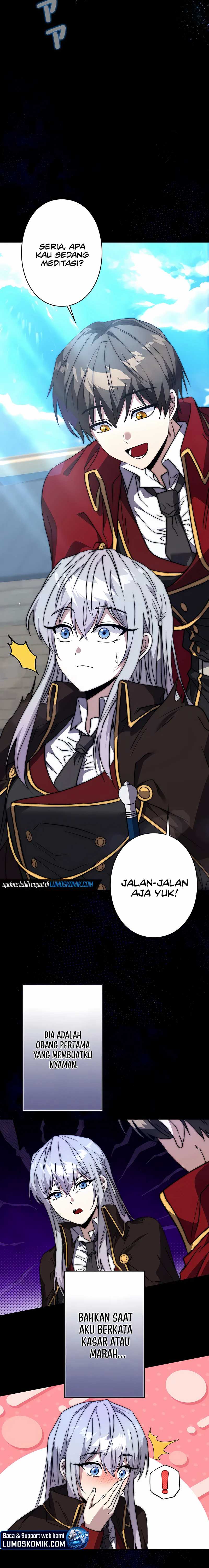 Read Love Letter From The Future ID Manga Online