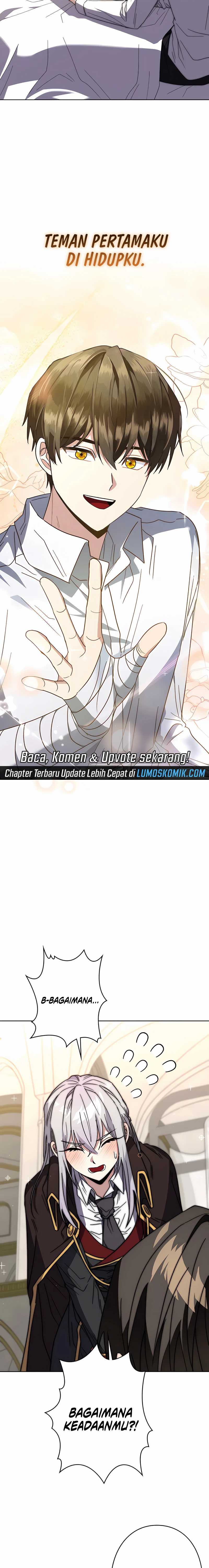 Read Love Letter From The Future ID Manga Online
