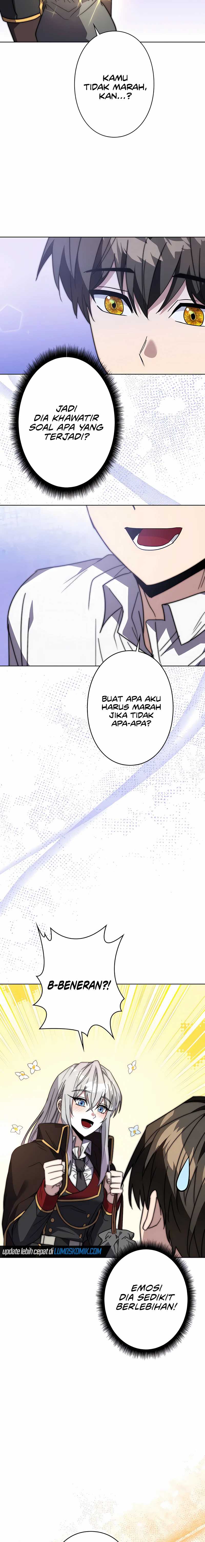 Read Love Letter From The Future ID Manga Online