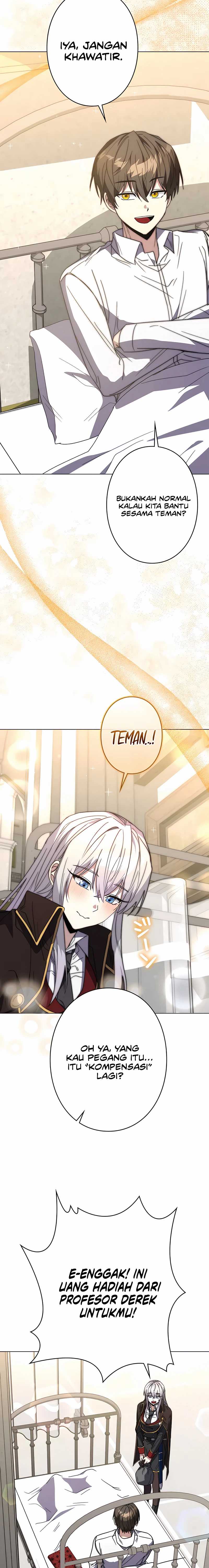 Read Love Letter From The Future ID Manga Online