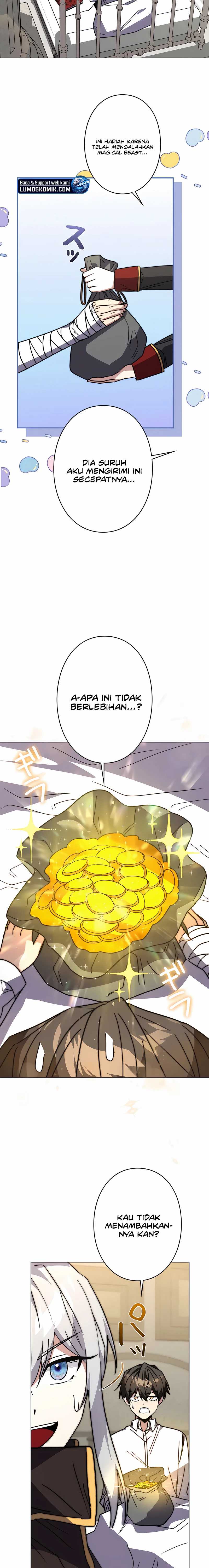 Read Love Letter From The Future ID Manga Online