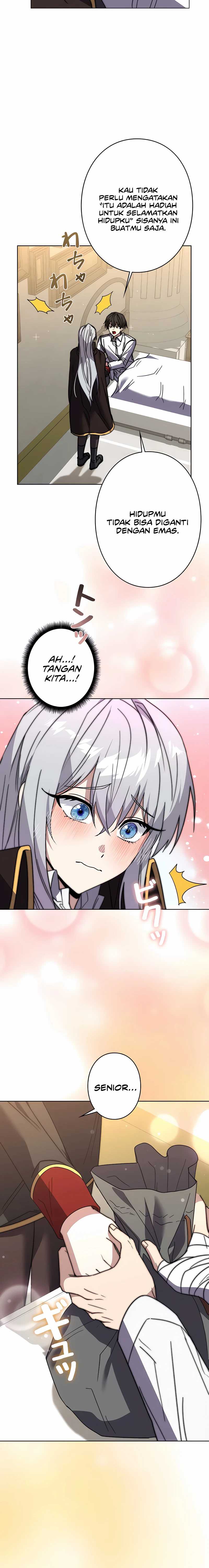 Read Love Letter From The Future ID Manga Online