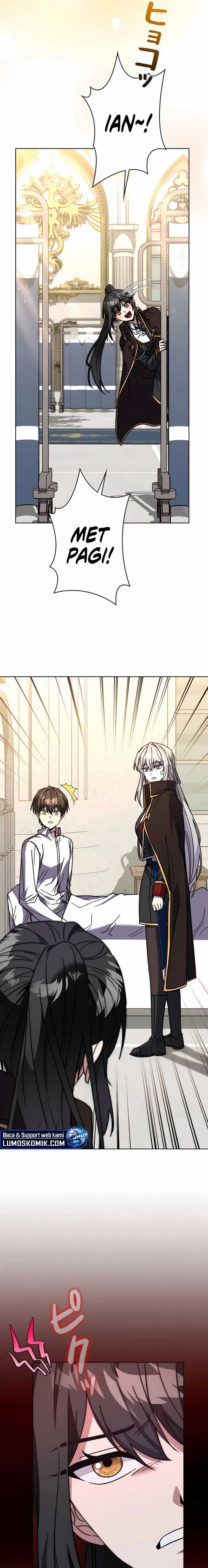 Read Love Letter From The Future ID Manga Online