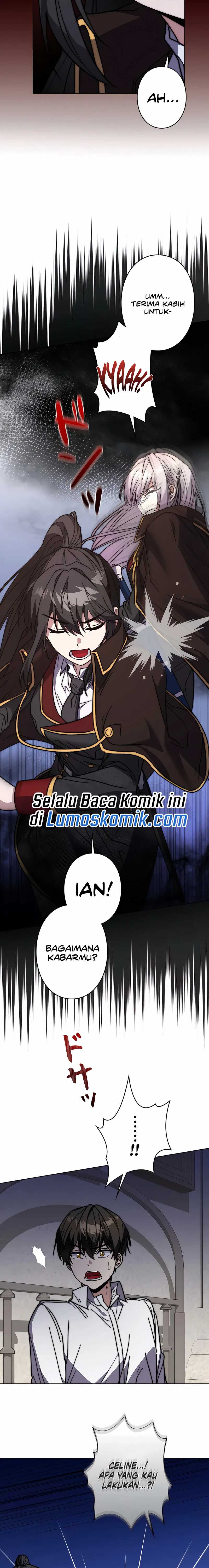 Read Love Letter From The Future ID Manga Online