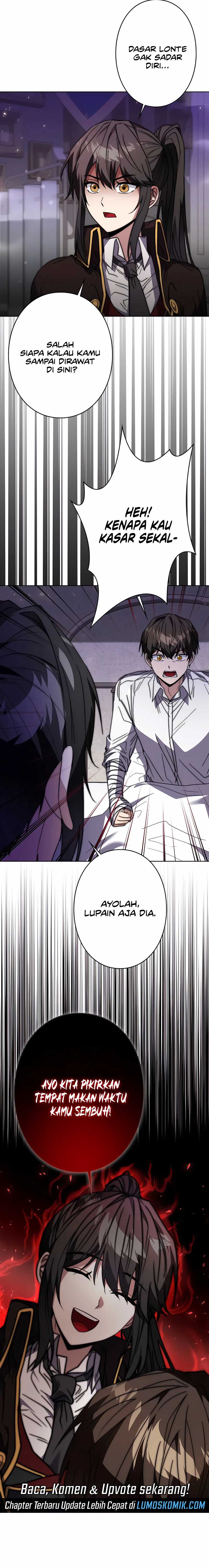 Read Love Letter From The Future ID Manga Online