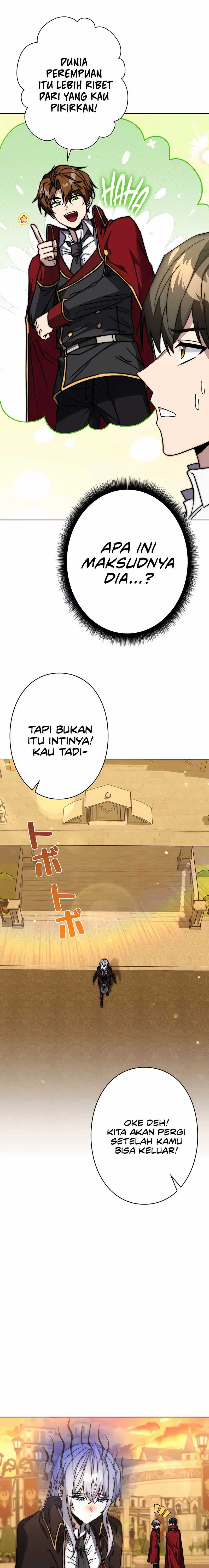 Read Love Letter From The Future ID Manga Online