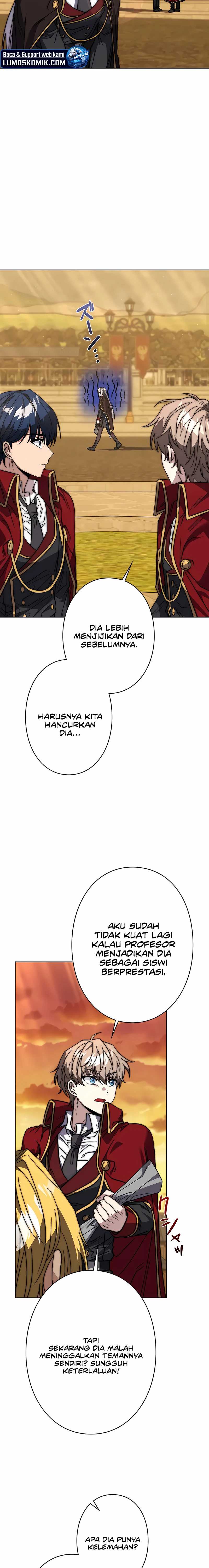 Read Love Letter From The Future ID Manga Online