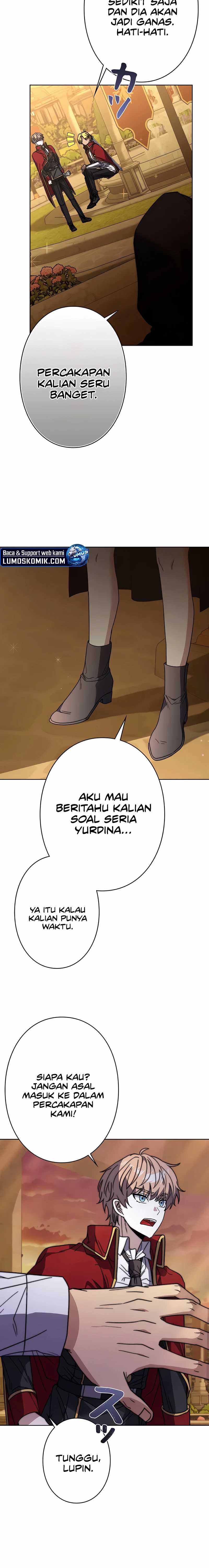 Read Love Letter From The Future ID Manga Online