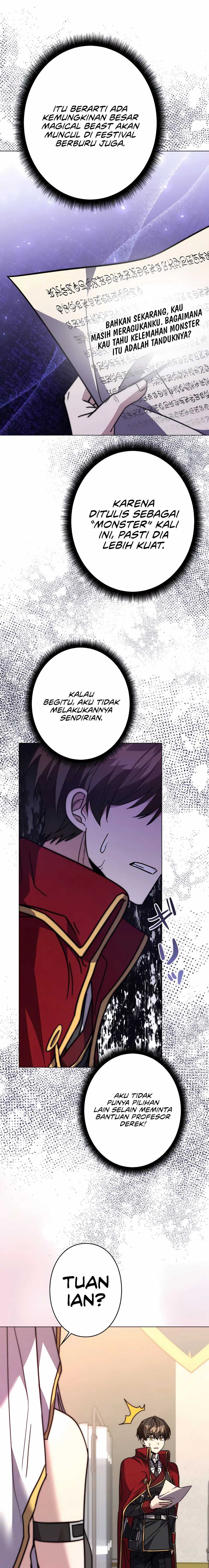 Read Love Letter From The Future ID Manga Online