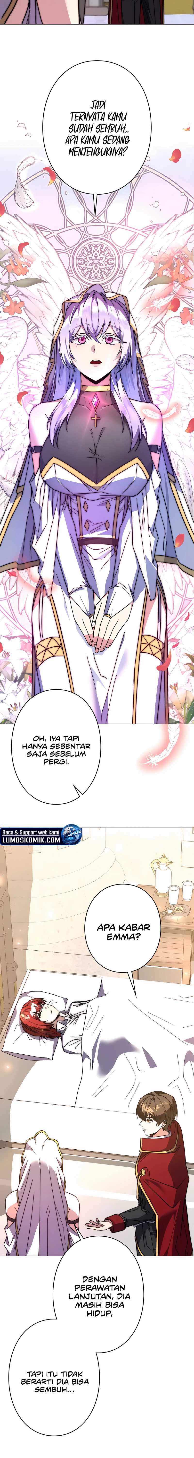 Read Love Letter From The Future ID Manga Online