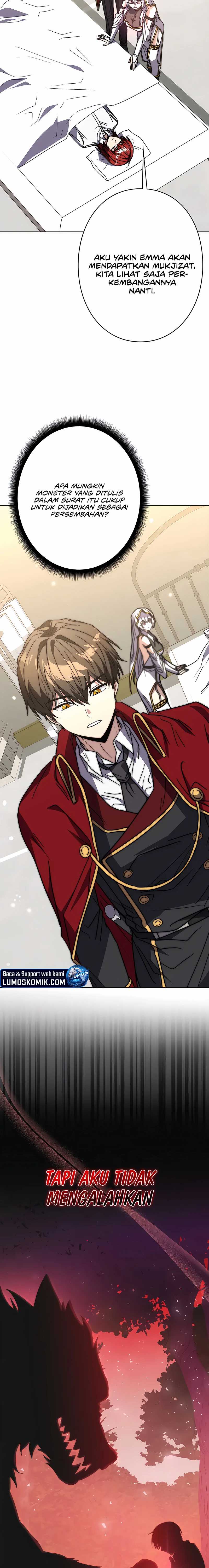 Read Love Letter From The Future ID Manga Online