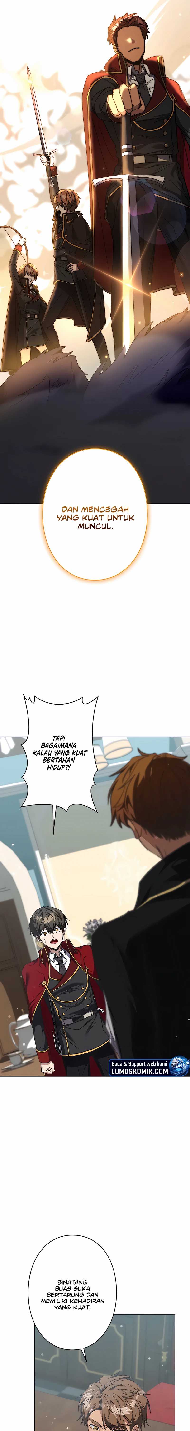 Read Love Letter From The Future ID Manga Online